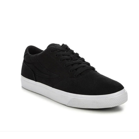 Fila Morales Men’s Skate Sneaker Black SZ 11 Athletic Wear New Without Box READ - Picture 1 of 7